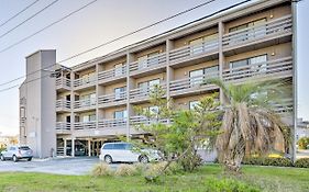Garden City Condo With Pool Access - Walk To Beach!